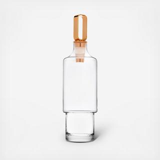 Sevile Spirits Decanter with Copper Stopper