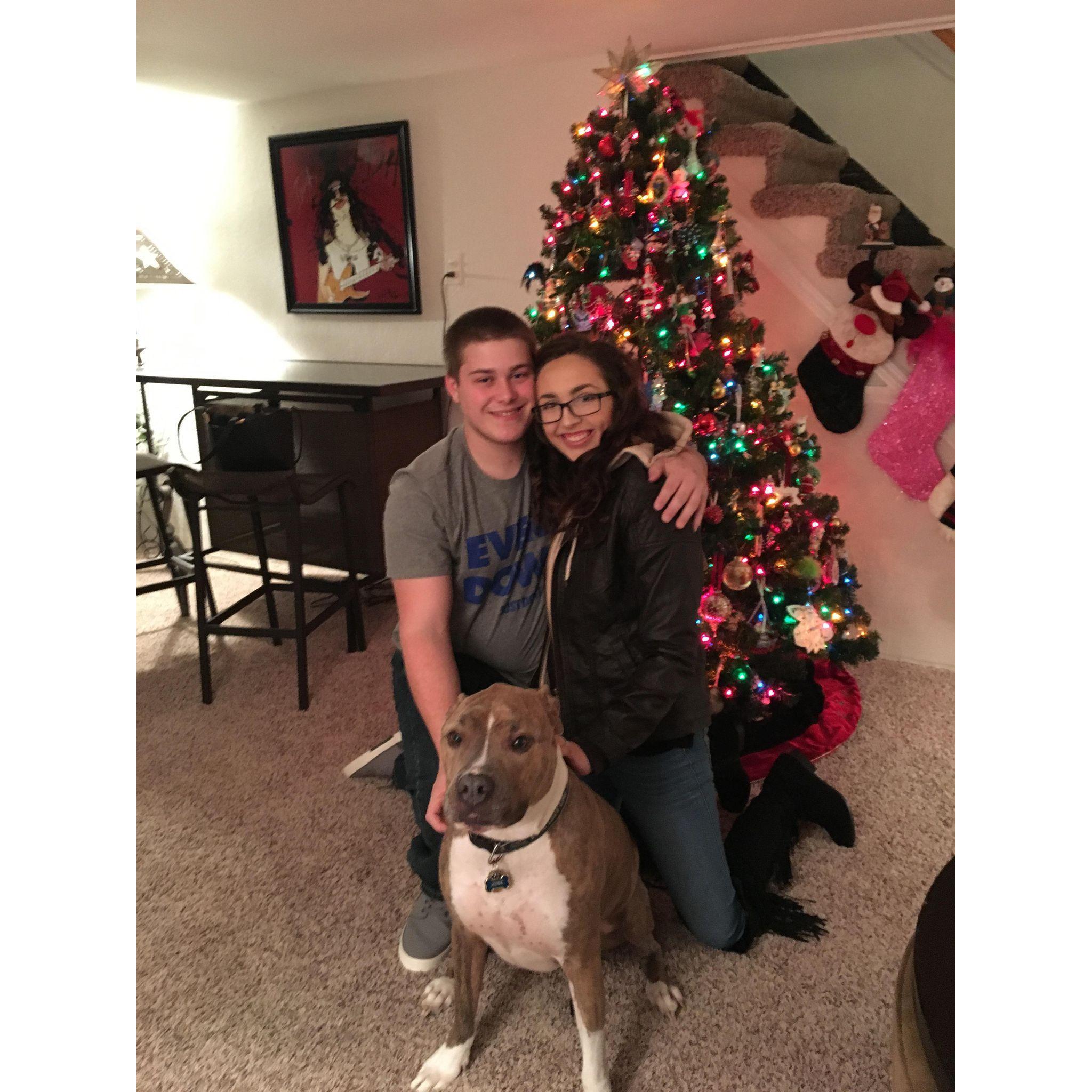 Christmas December 2016