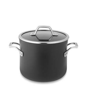 Calphalon Elite Nonstick Stock Pot, 6-Qt.