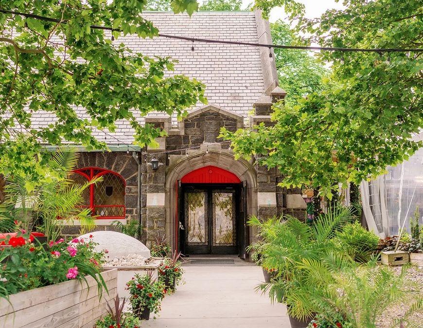 The Wedding Website of Elizabeth Naclerio and Graham Cooper