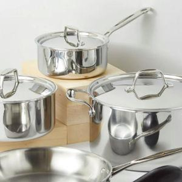 Goldilocks 7-Piece Cookware Set