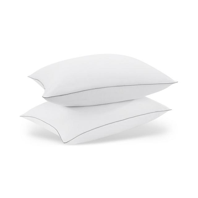 Serta Any Position 2-Pack Pillows, Standard/Queen