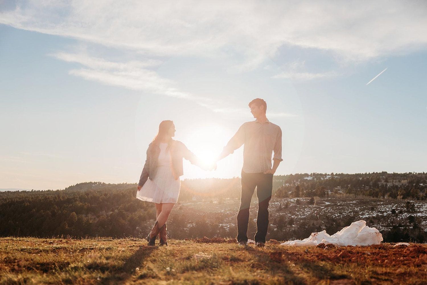The Wedding Website of Abigail Hodnefield and Benjamin Tschanz