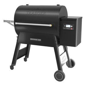 Traeger Ironwood Series 885 Pellet Grill