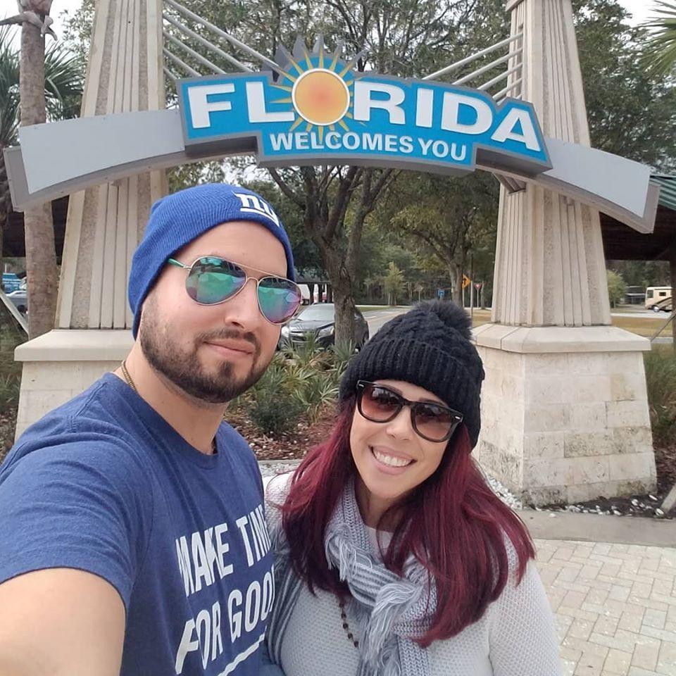 Winter in FL - December 2018