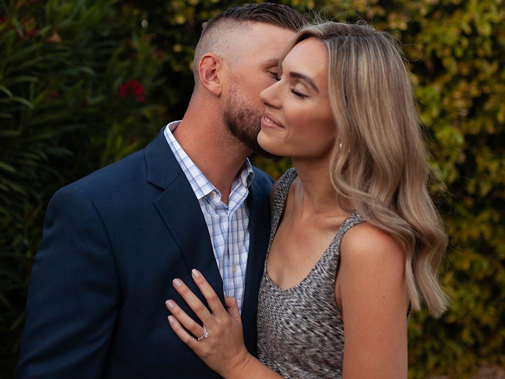 The Wedding Website of Olivia Rogers and Mason Johnson