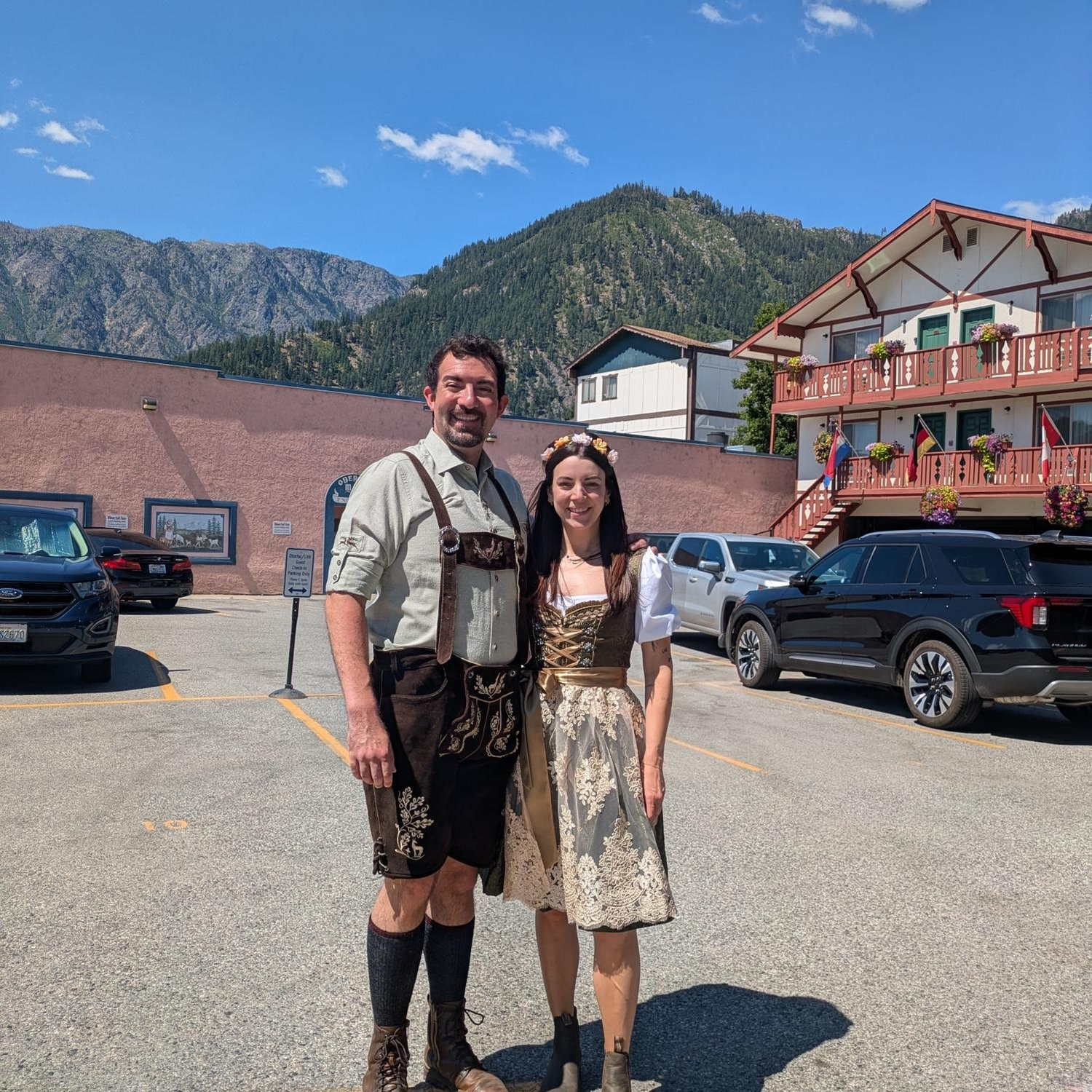 Leavenworth, WA