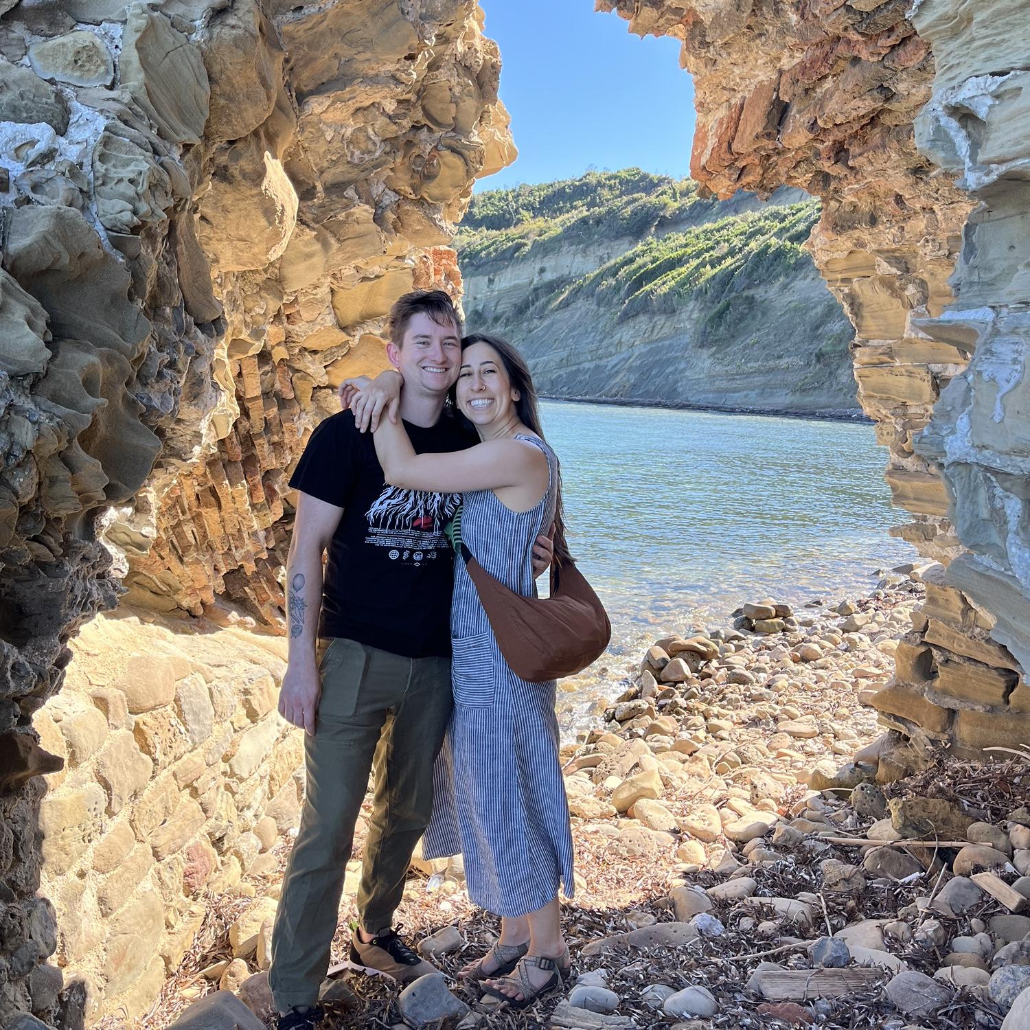 Exploring the coasts of Albania