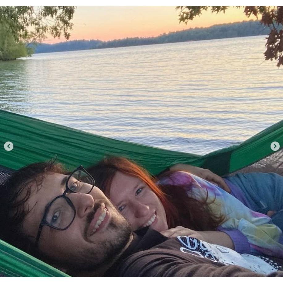 Just hangin' out