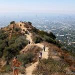 Runyon Canyon Hike