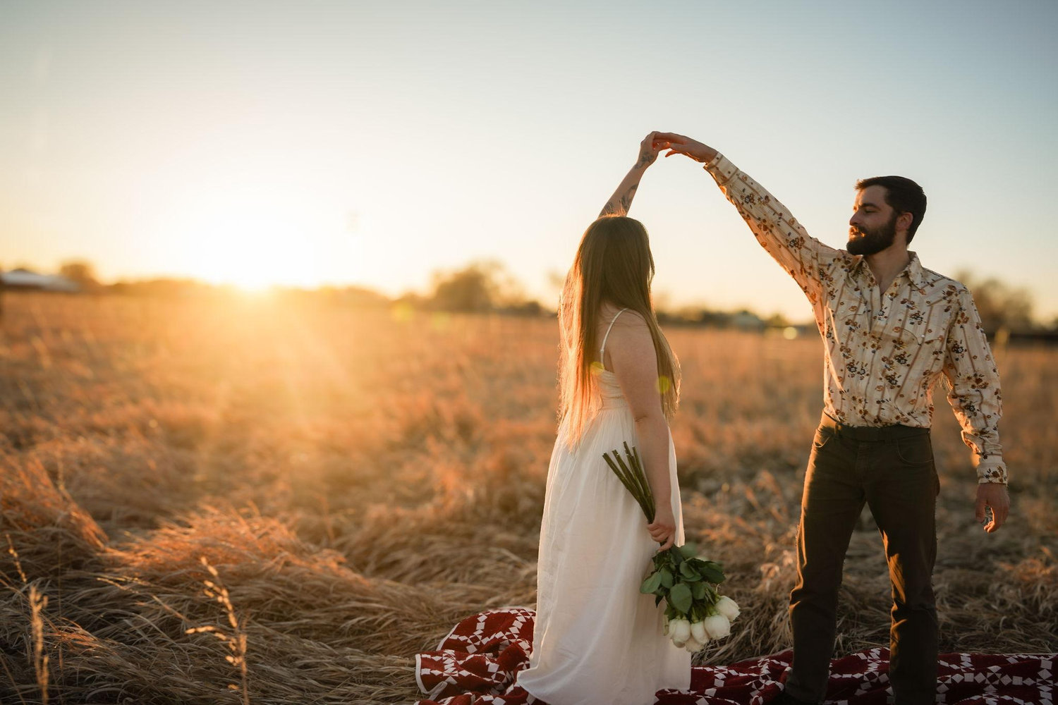 The Wedding Website of Elizabeth Valarie and Tanner Joseph