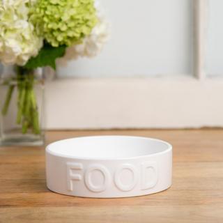 Classic Food Pet Bowl, Set of 2