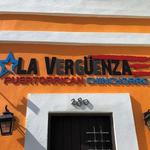 La Vergüenza Viejo San Juan