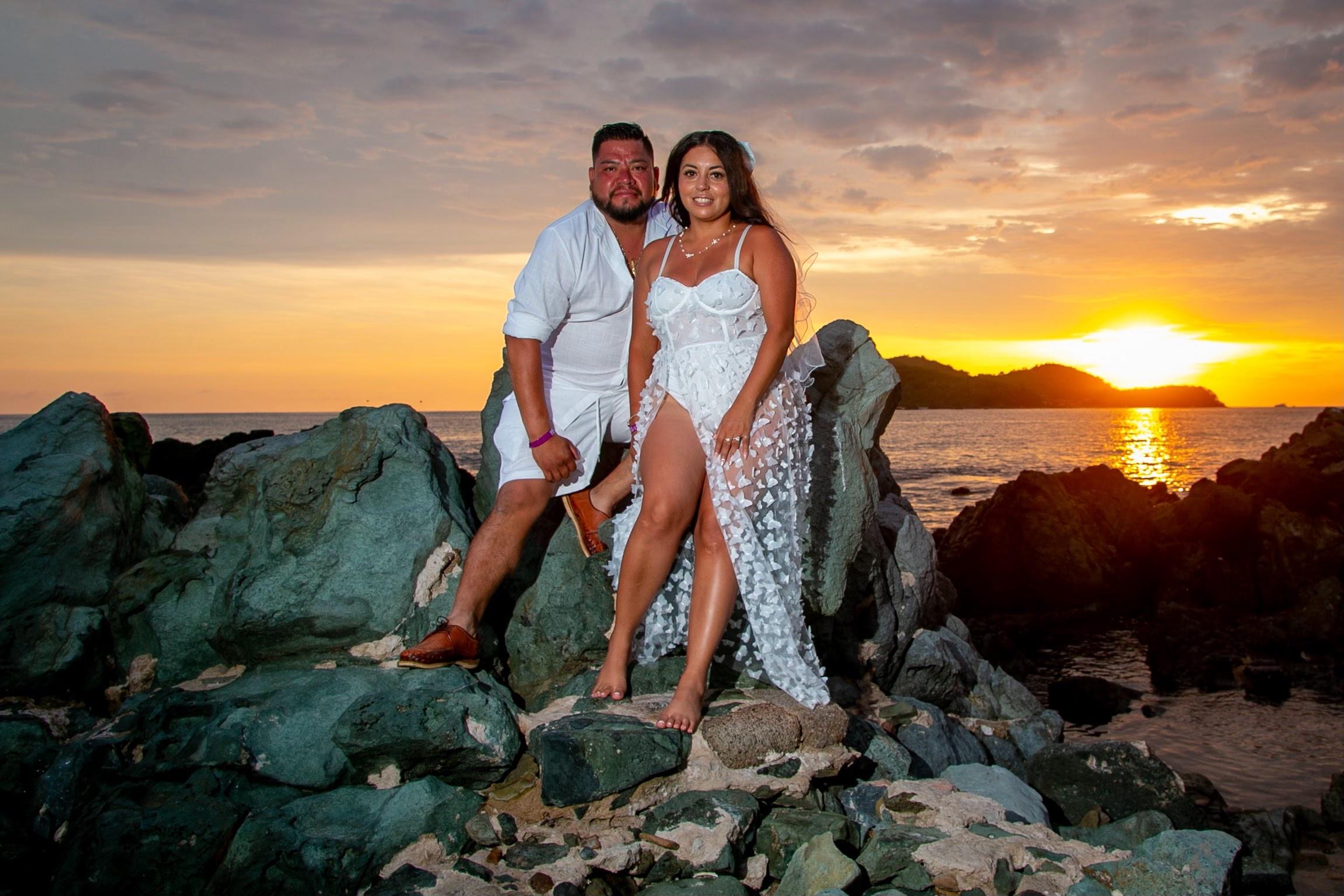 The Wedding Website of Martha Vargas and Hugo Torres