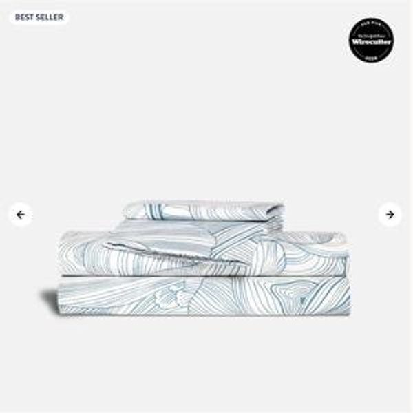 Classic Percale Core Sheet Set