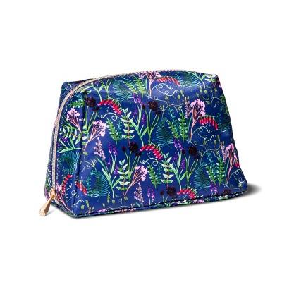 Sonia Kashuk™ Large Organizer Bag Impressionist Ditsy Floral Blue