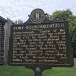 Fort Boonesborough State Park