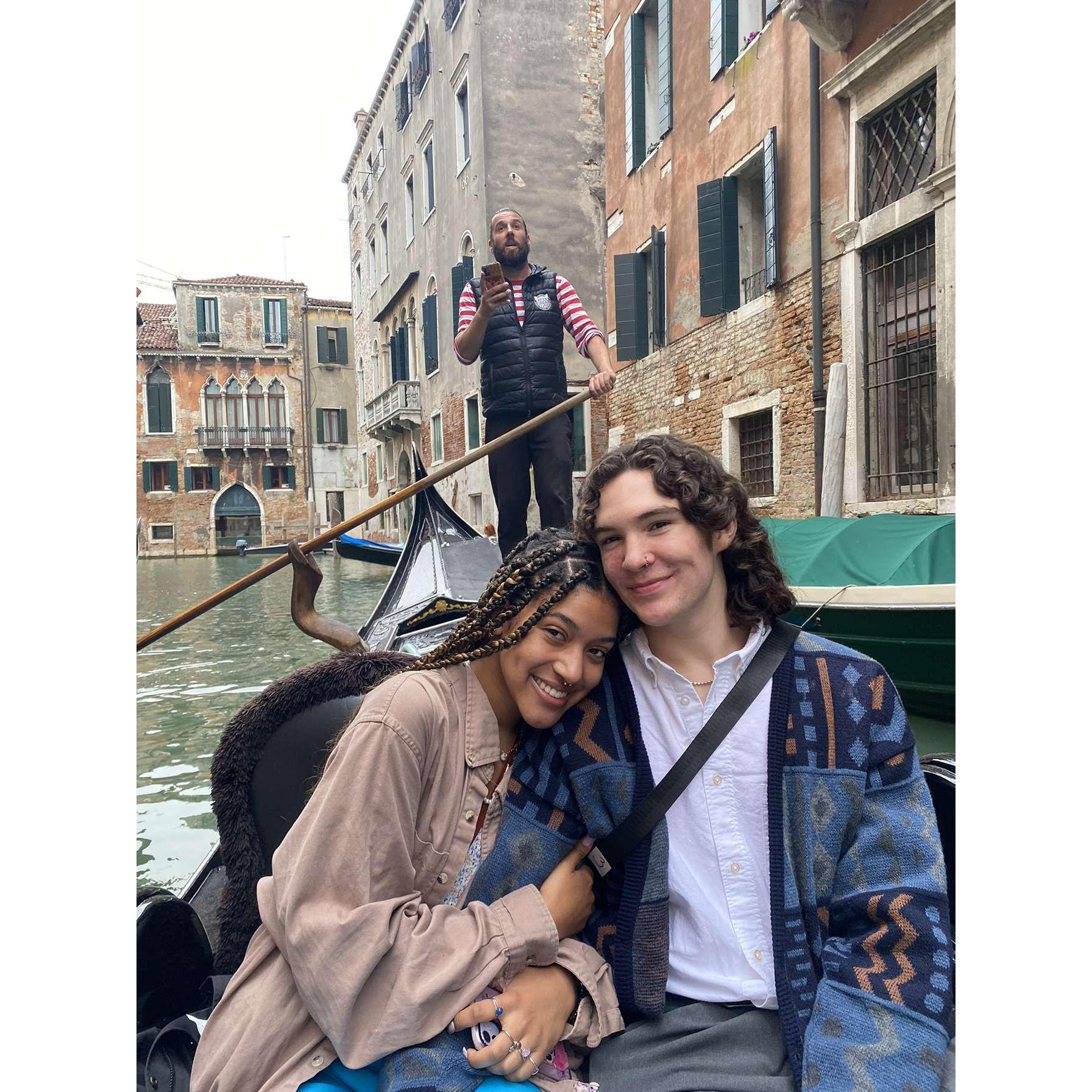 Summer 2023 - Venice