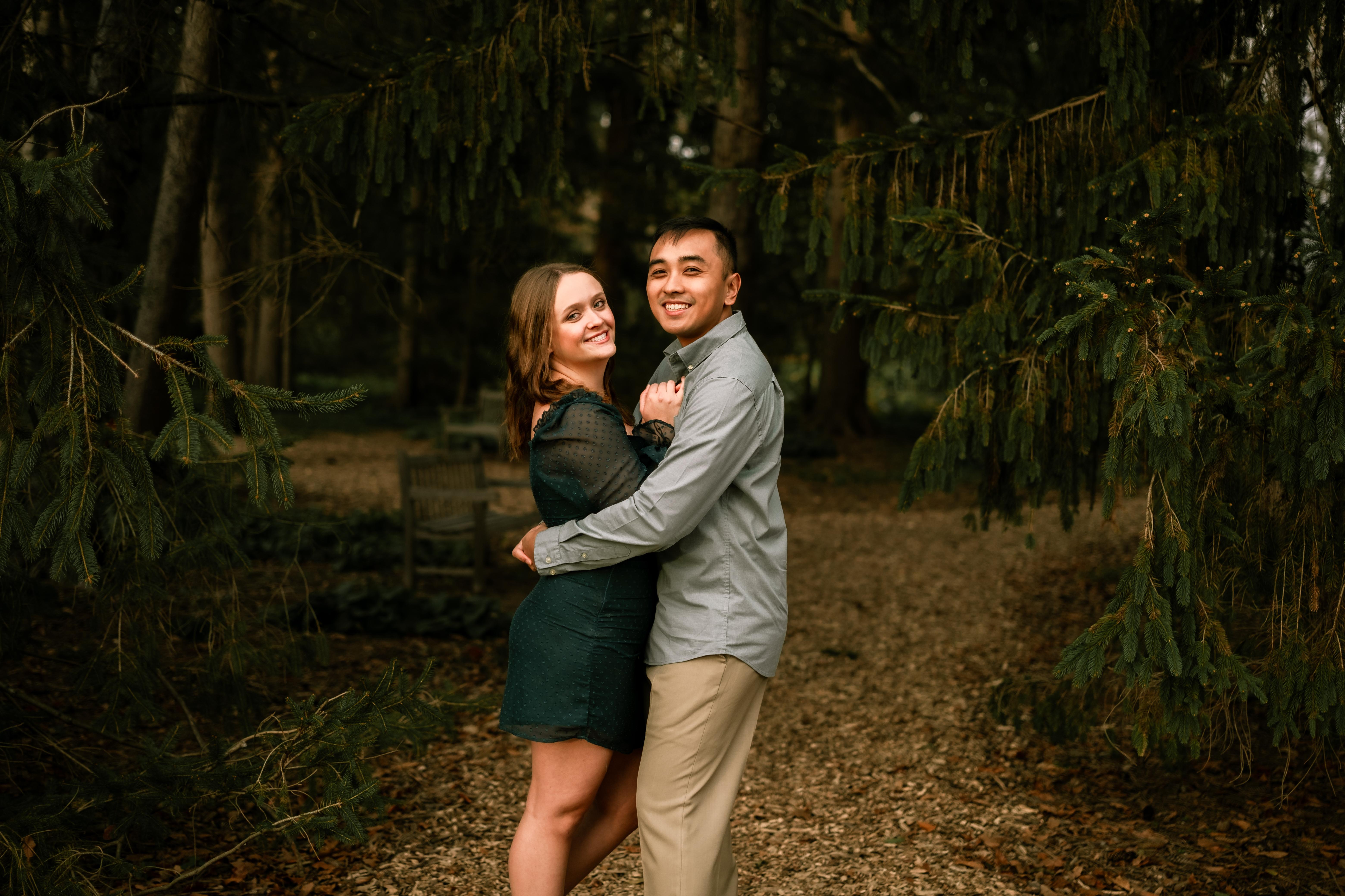 The Wedding Website of Gabriel Suhardiman and Baylee Kail