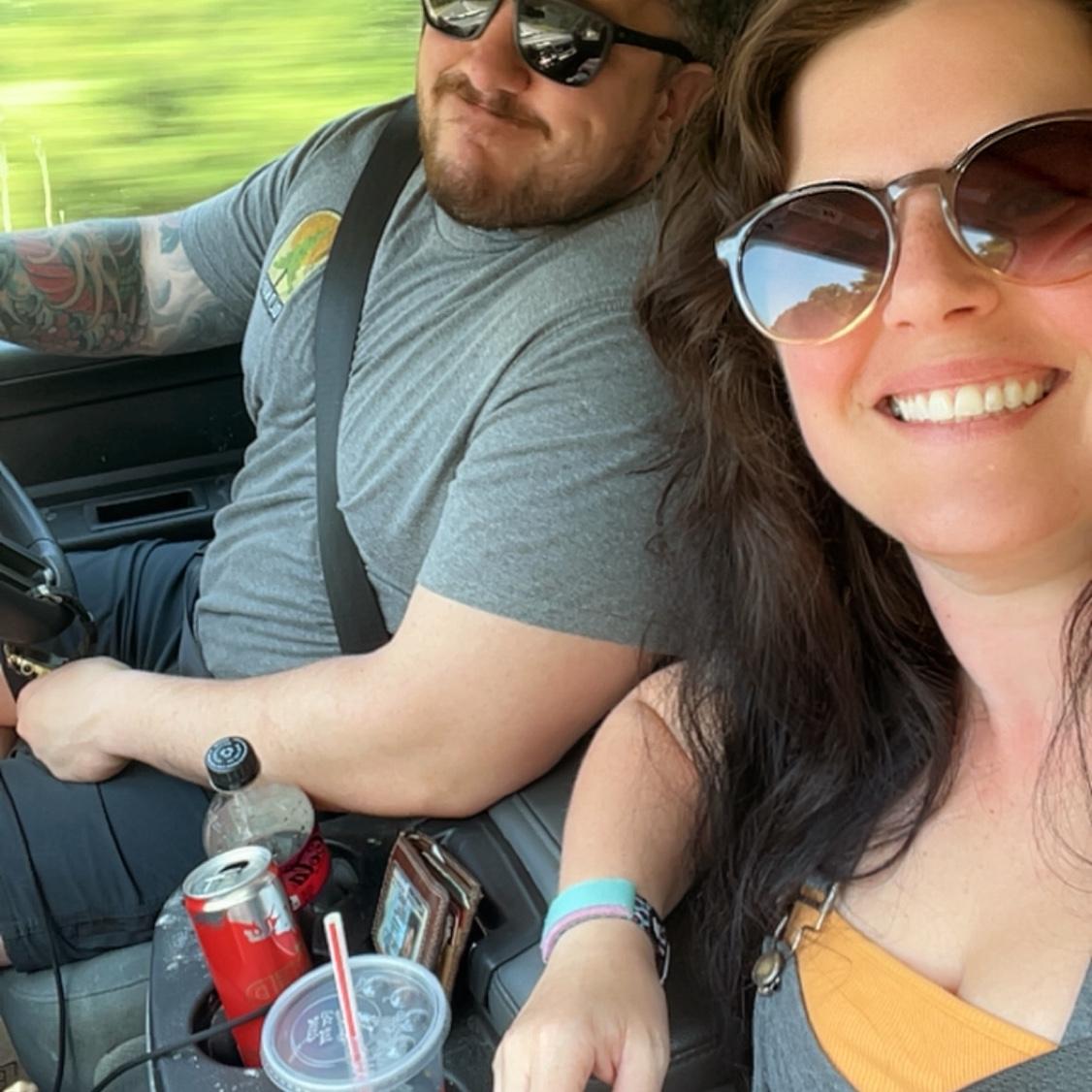 Road trippin🗺️
