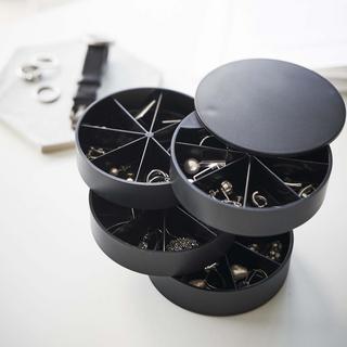 Tower Stacked Jewelry Box
