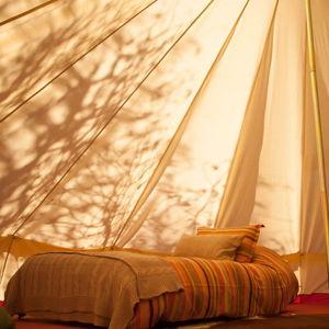 Becky and Michael - Oatgrass Tent