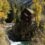 Views: Crystal Mill