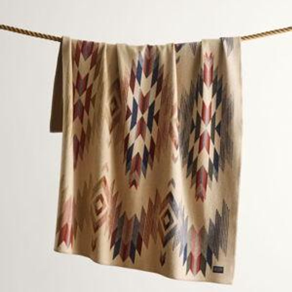 PENDLETON - WYETH FALLS THROW