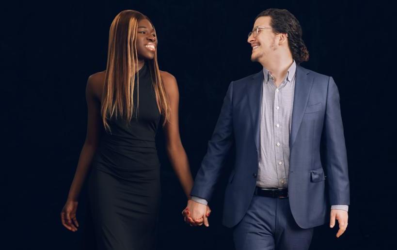 The Wedding Website of Florence Adeosun and Joseph Weideman