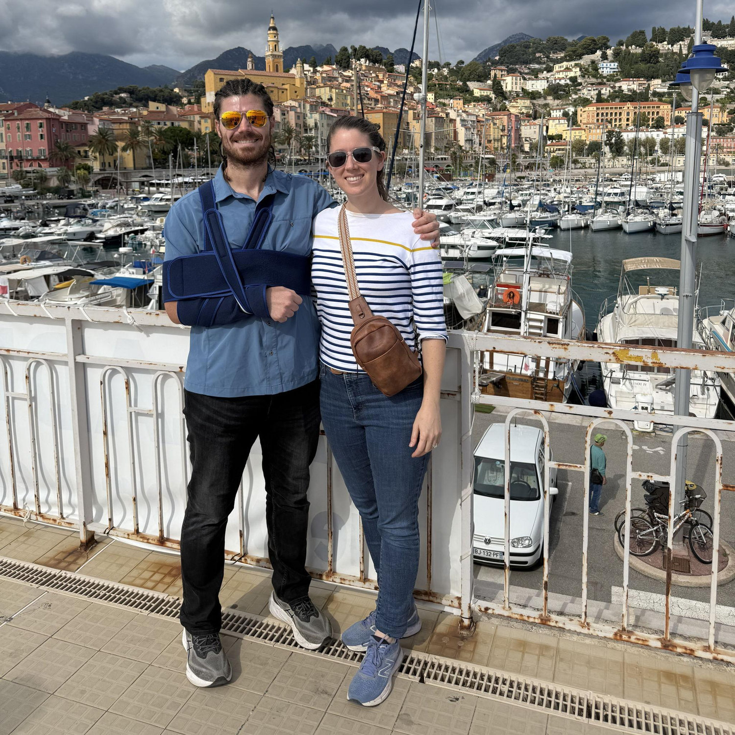 France was truly an unforgettable adventure.