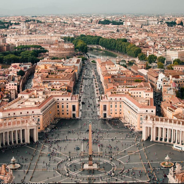 Vatican Tour