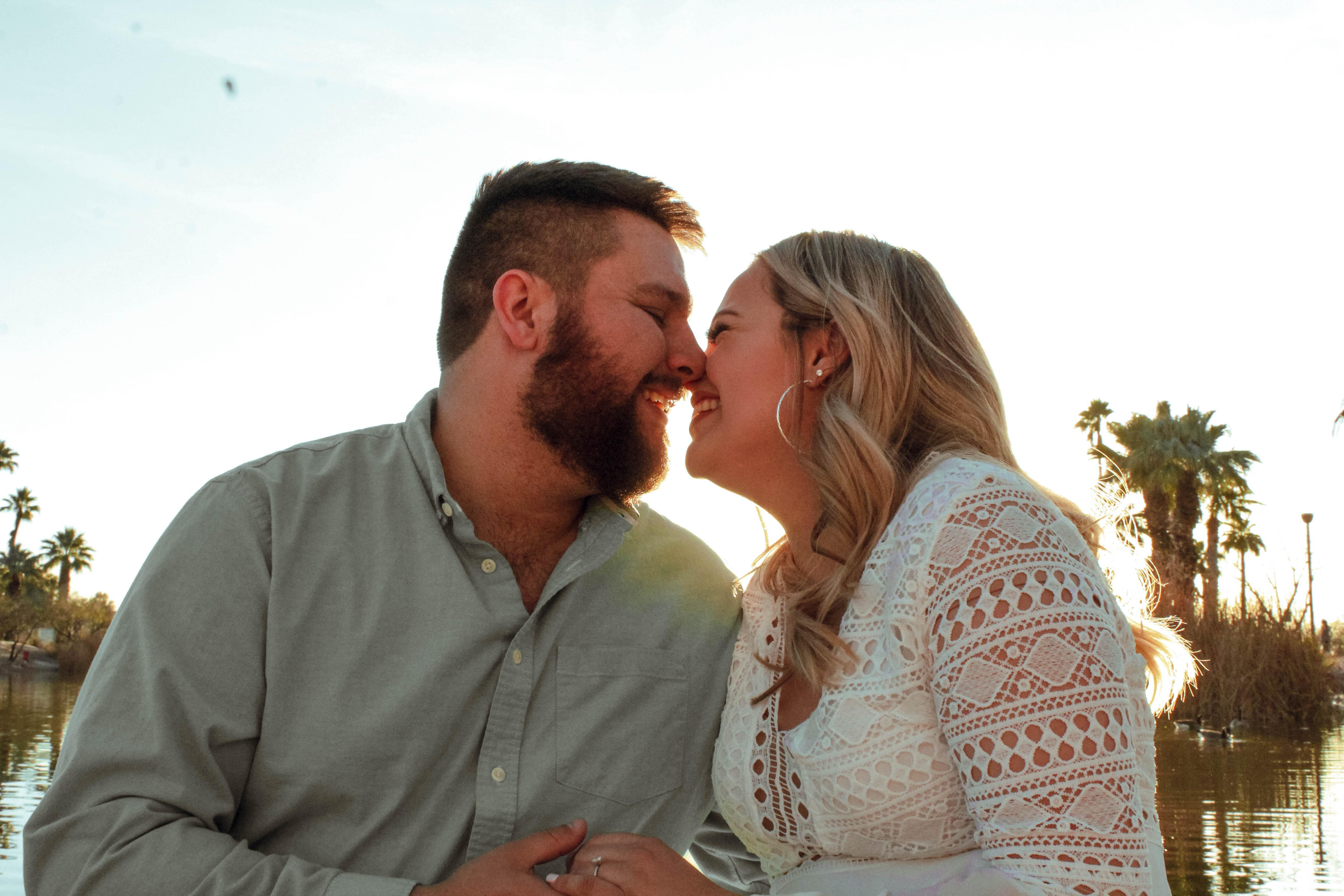 The Wedding Website of Hannah Friesen and Conner Atencio