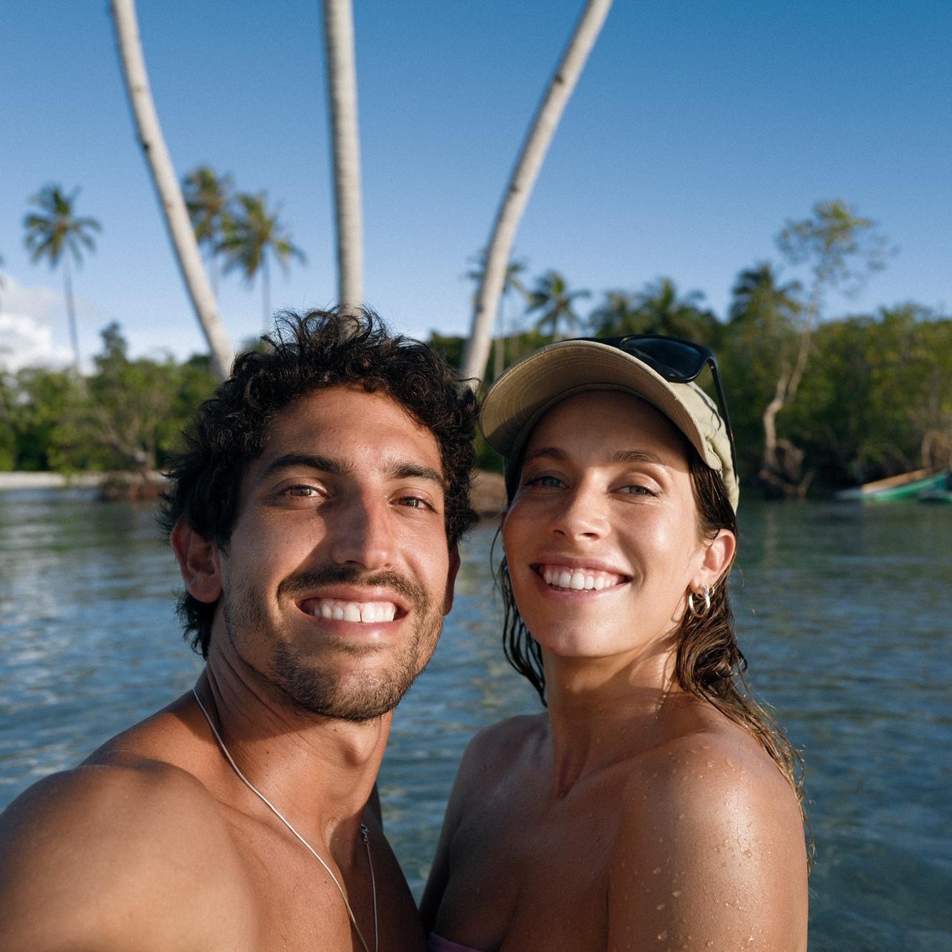 Second Mentawais trip