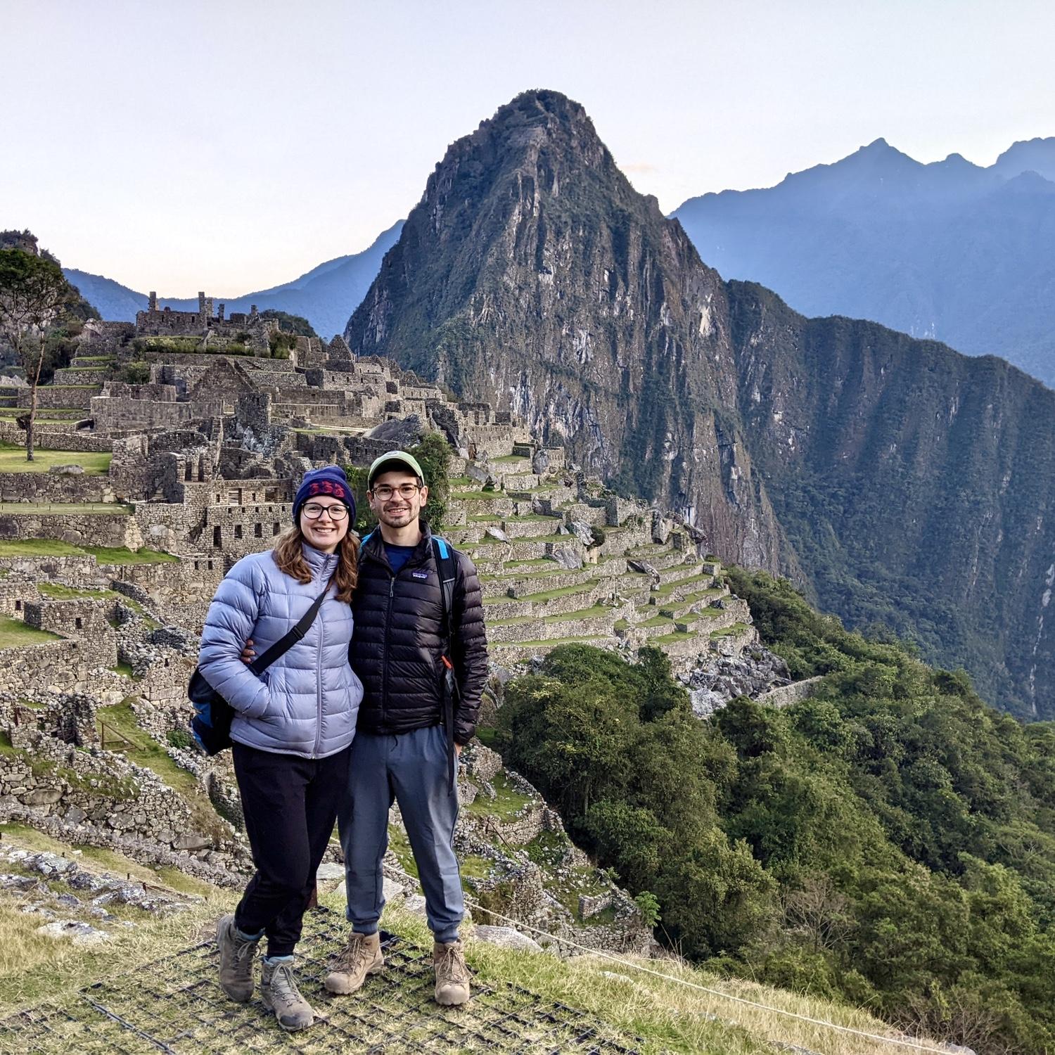 Machu Picchu