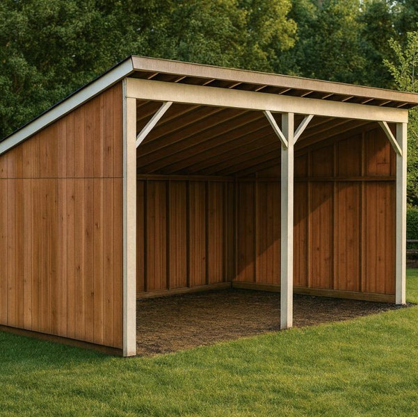 Donkey Shelter