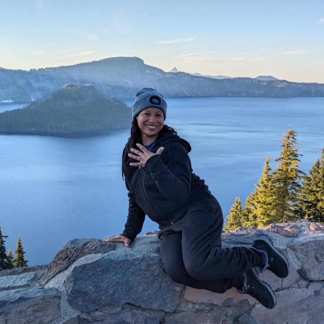 Crater Lake