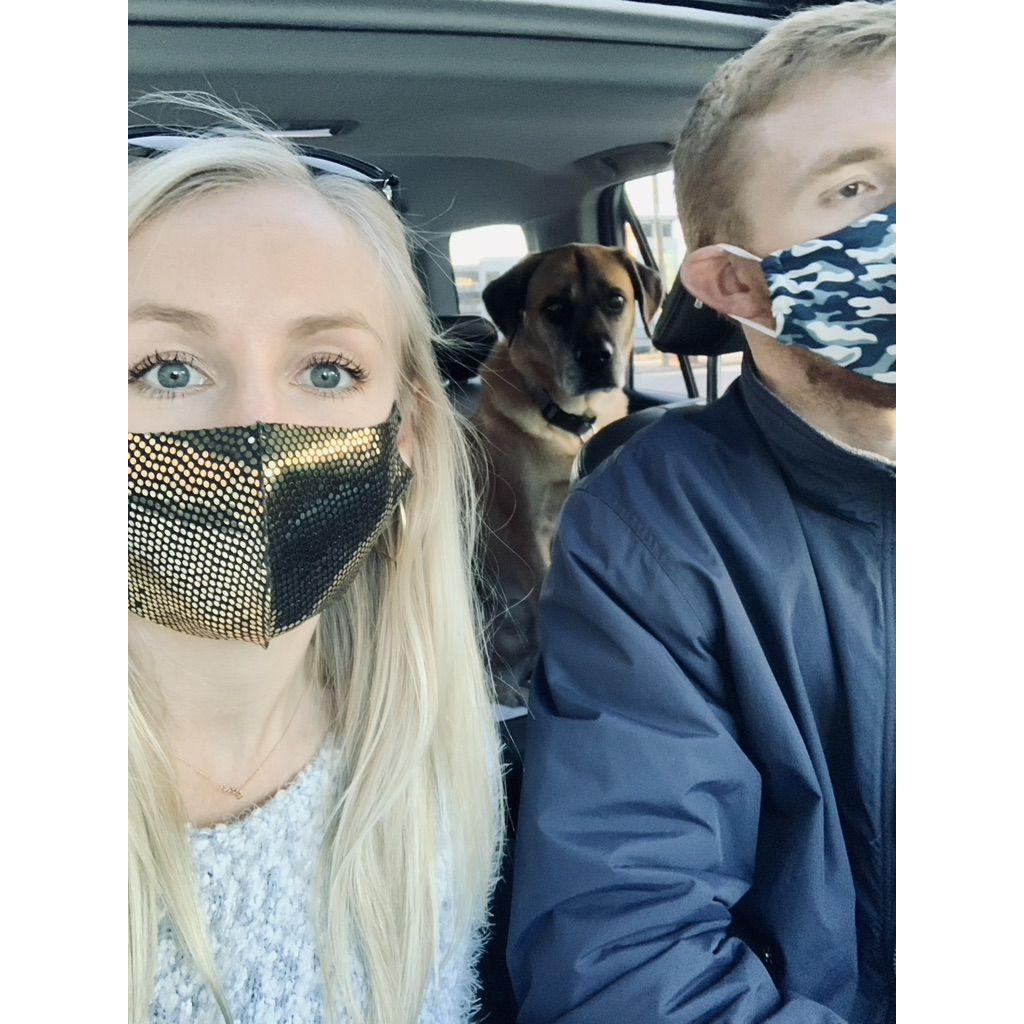 Winter 2021: Covid outings