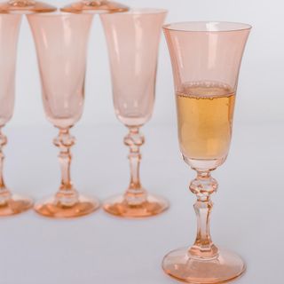 Estelle Regal Flute, Set of 6