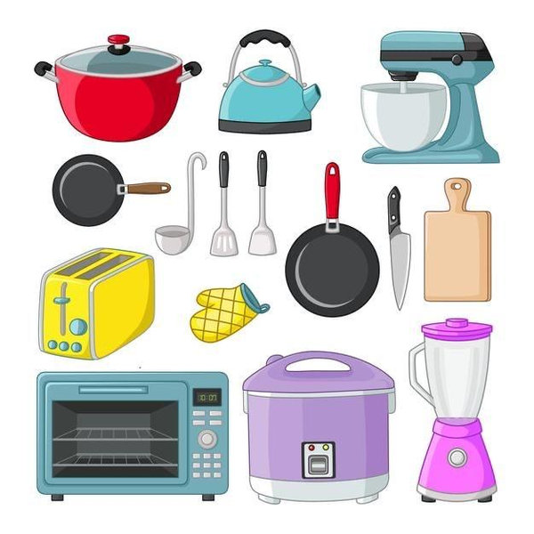 Kitchen Appliances