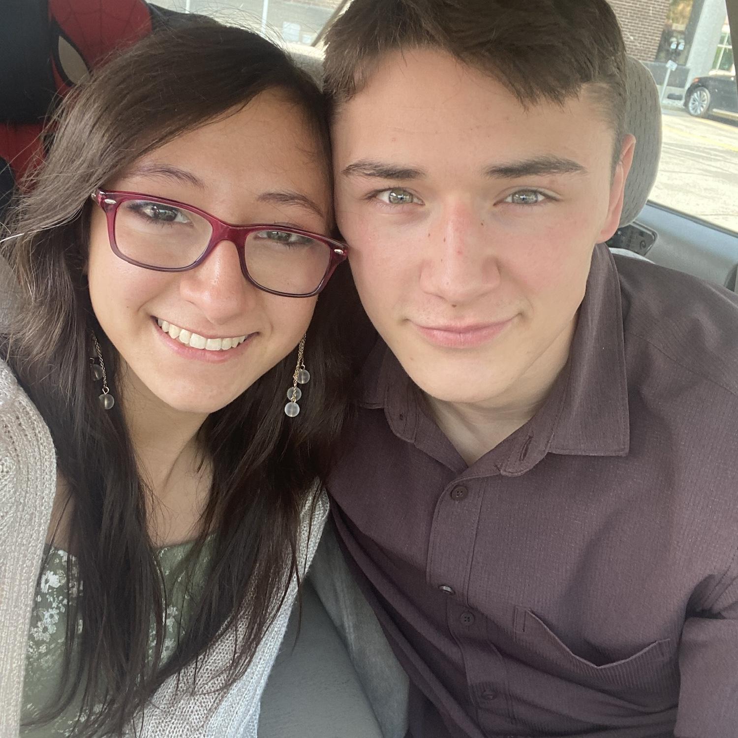 Ready for engagement photo sesh