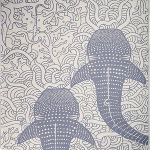 Sand Cloud | Whale Shark XL