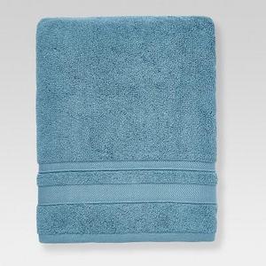 Performance Bath Towel Sea Blue - Threshold™