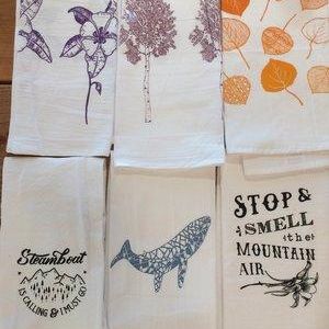 All Tea Towels - Select Your Style