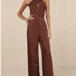 Brown Semi-formal
