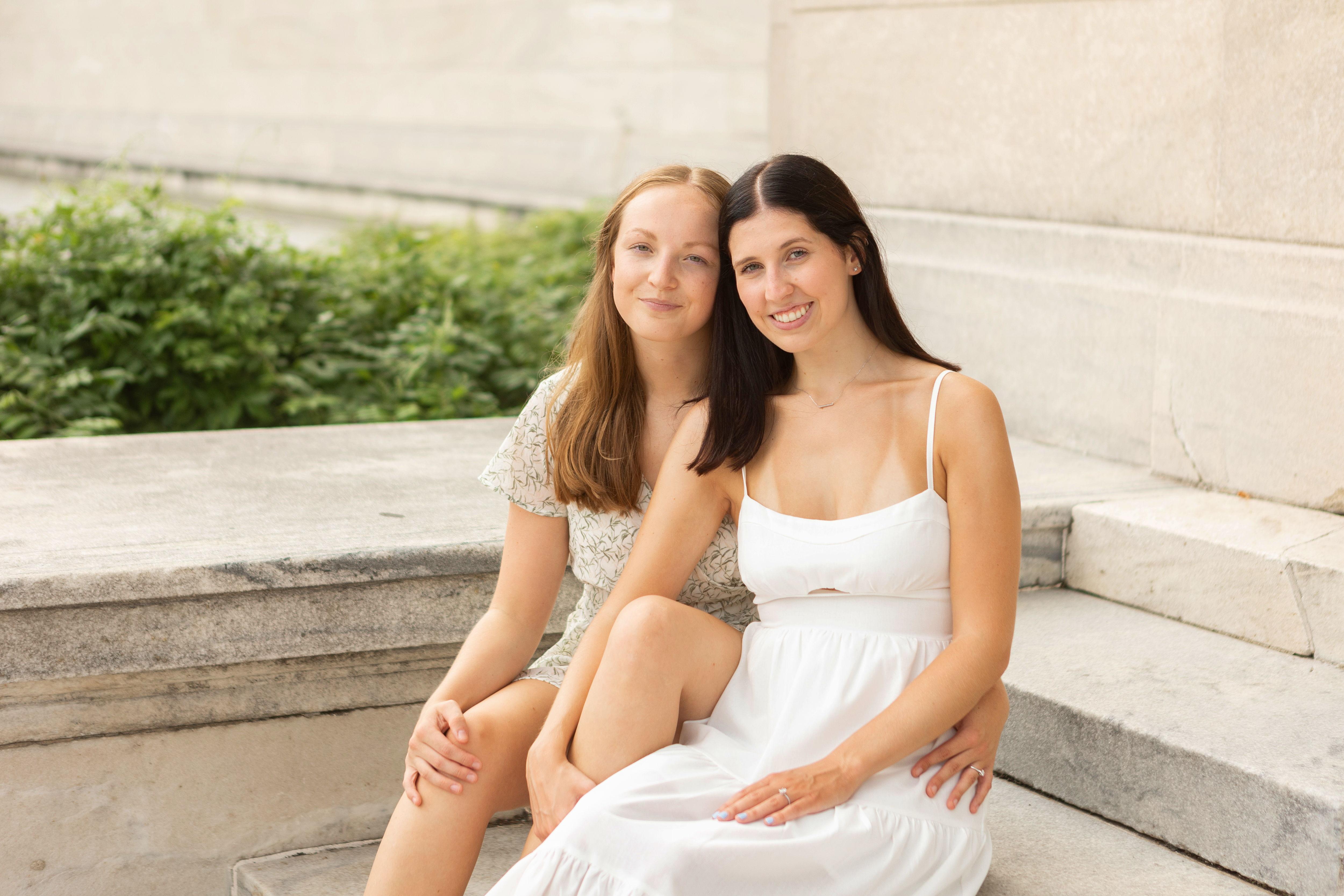 The Wedding Website of Emma Heller and Kayla Tomm
