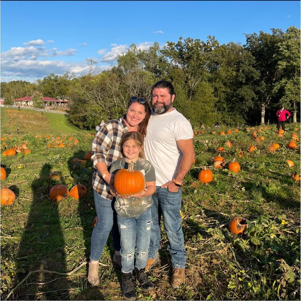 Gritts Family Farm with Riley - October 2021