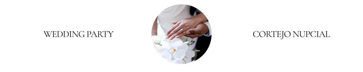 The Wedding Website of Jeniffer Zambrano and Jeremy Torres