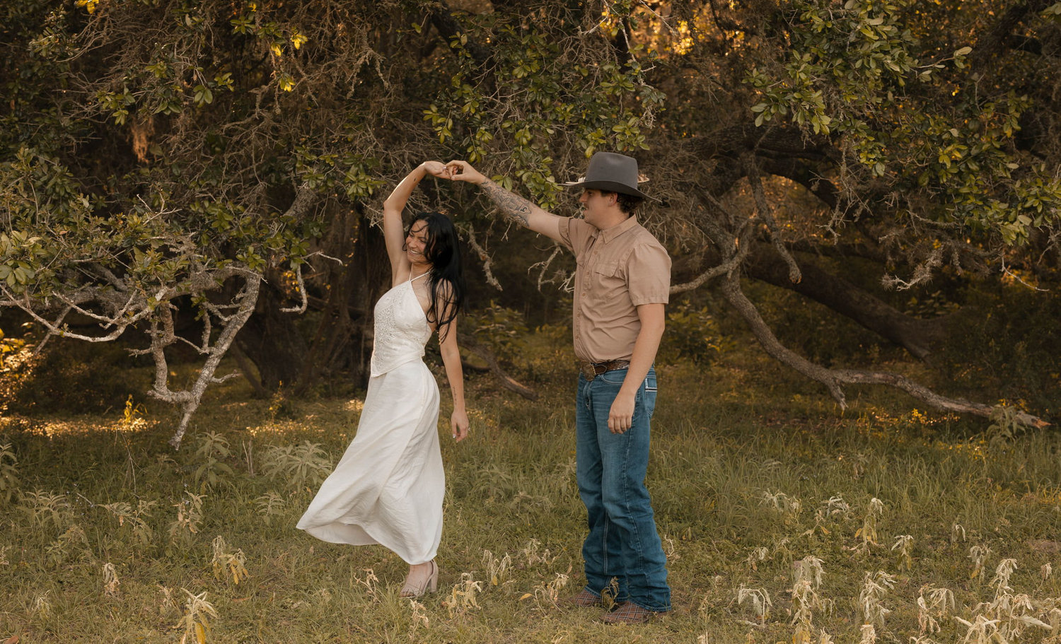 The Wedding Website of Lily Atkinson and Jarod Layton