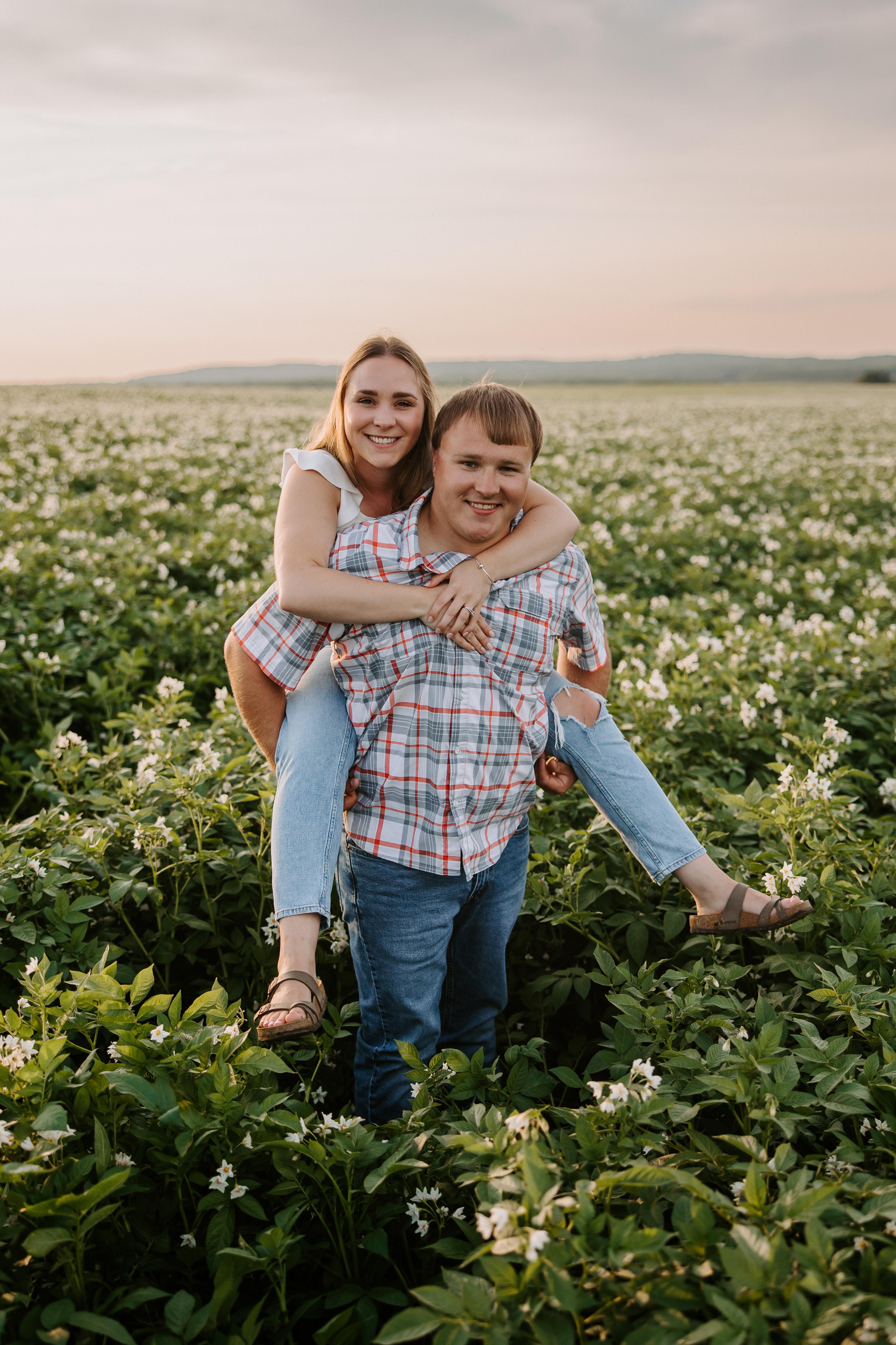 The Wedding Website of Micayla Driscoll and Lane Grass