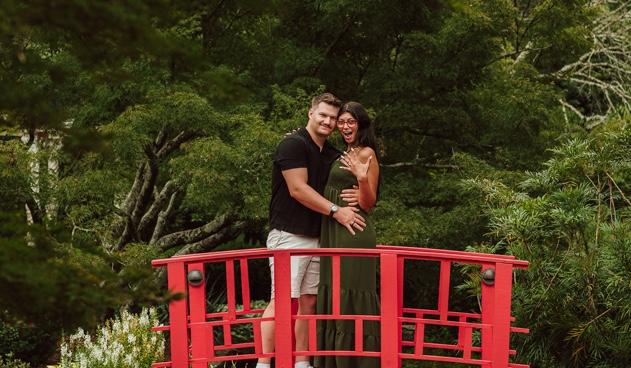 The Wedding Website of Madysen Williams and Gage Pearson